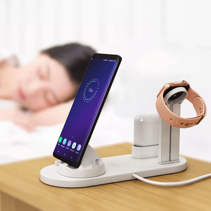 SuperCharge™ 4in1 Wireless Charging Station - Shopnatic