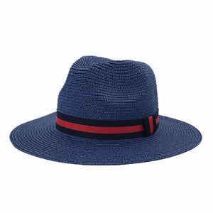 Panama Summer Belt Hat For Men & Women