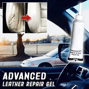 LeatherFix™ Advanced Leather Repair Gel Kit - Shopnatic