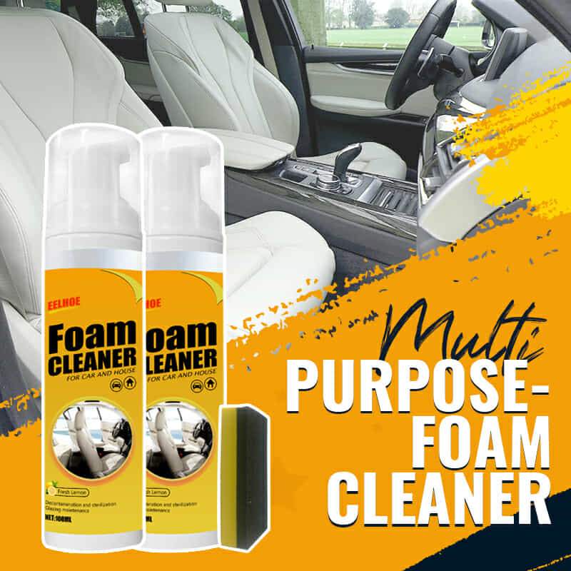 100ml Home Foam Cleaner - Multi-purpose Tools, Car Interiors & Home Appliance Dropshipping