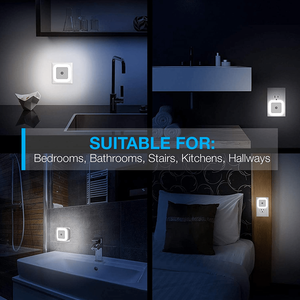 SmartLamp™ Automatic LED Night Light - Shopnatic